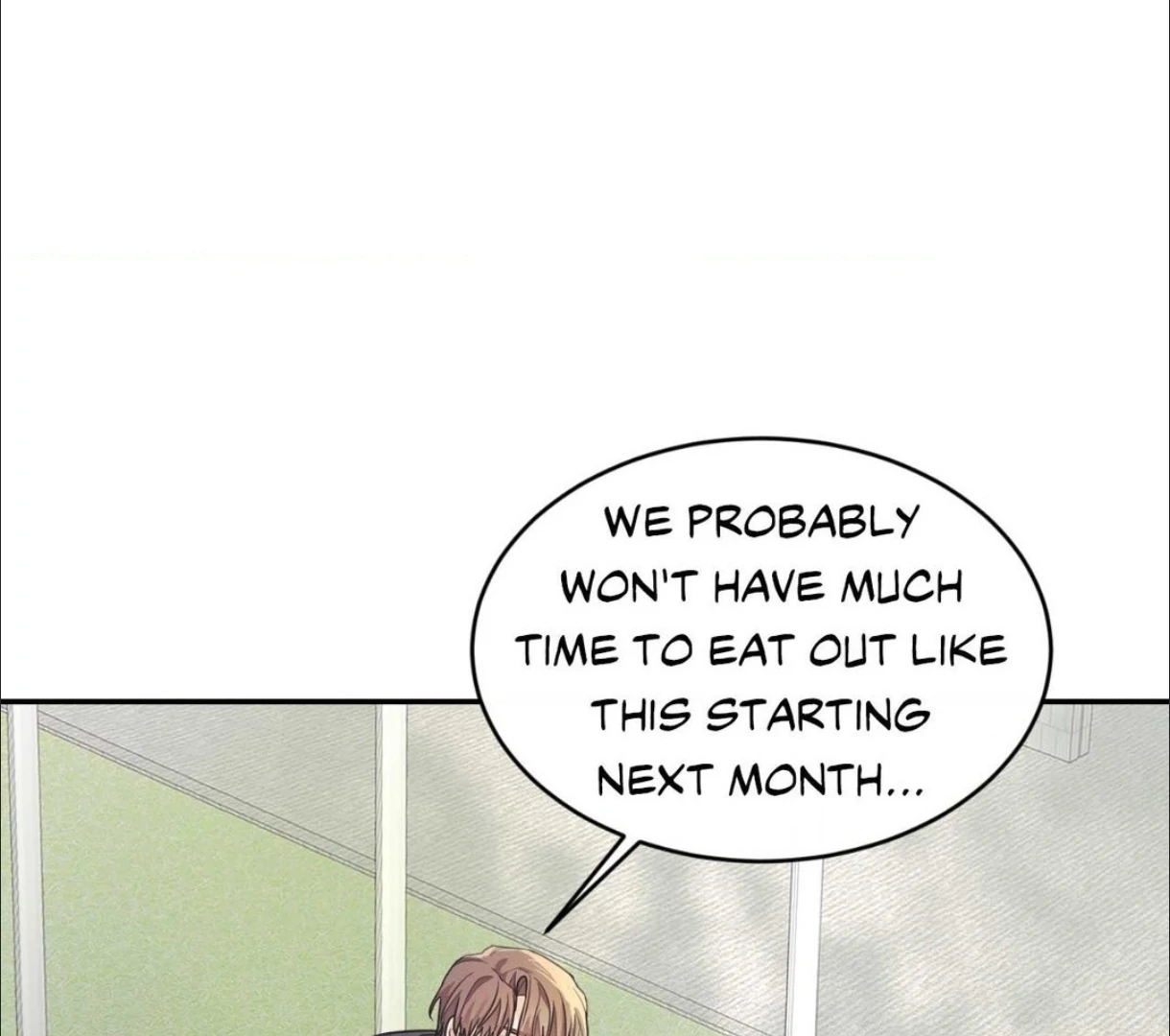 Summer Sparks - Chapter 42 manhwa