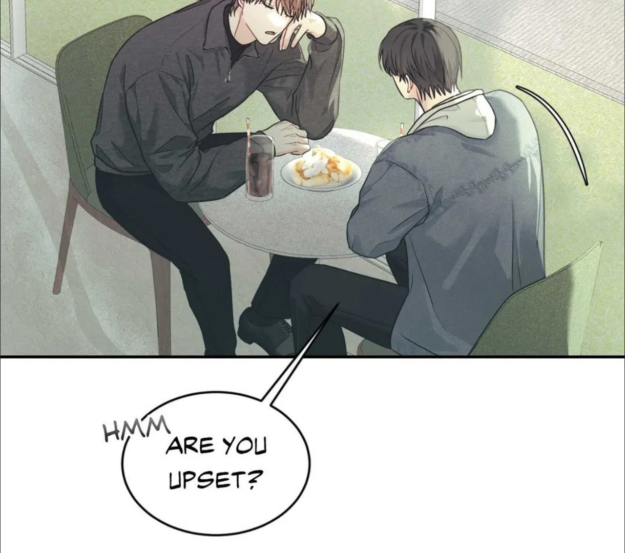 Summer Sparks - Chapter 42 manhwa