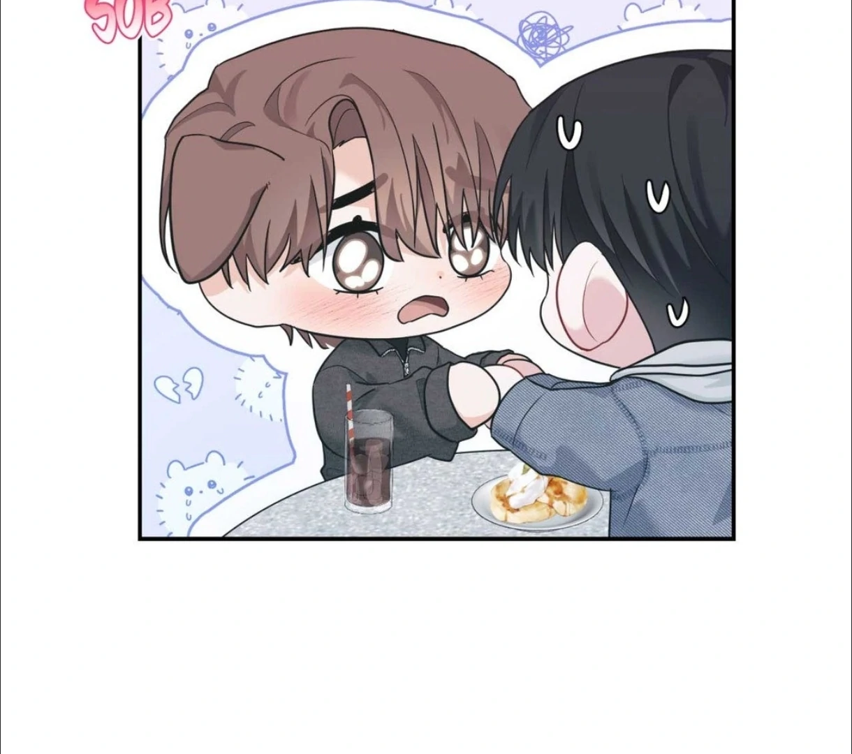 Summer Sparks - Chapter 42 manhwa