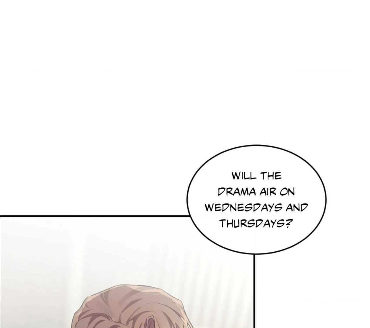 Summer Sparks - Chapter 42 manhwa