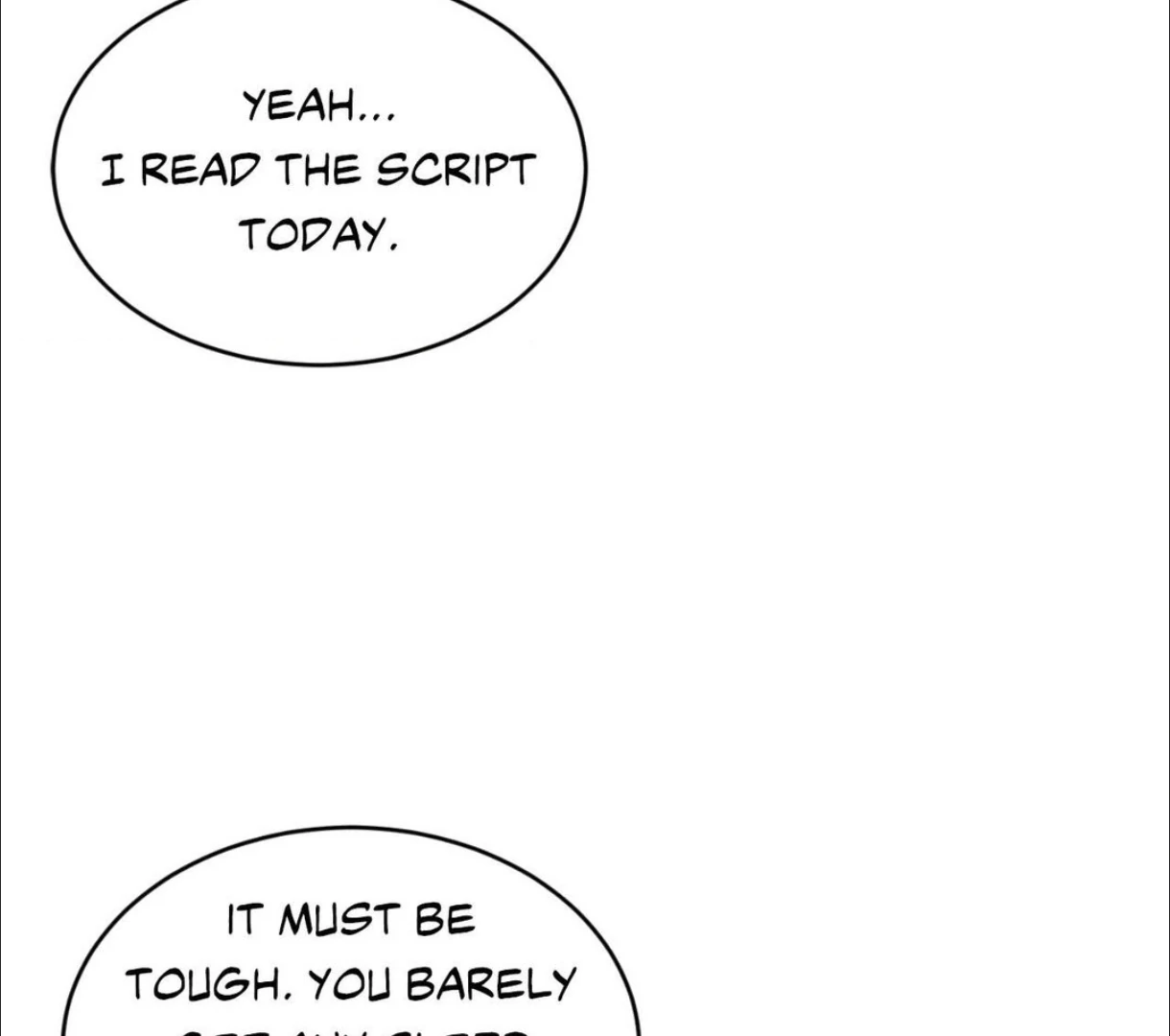 Summer Sparks - Chapter 42 manhwa