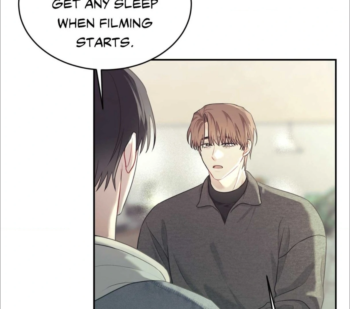 Summer Sparks - Chapter 42 manhwa
