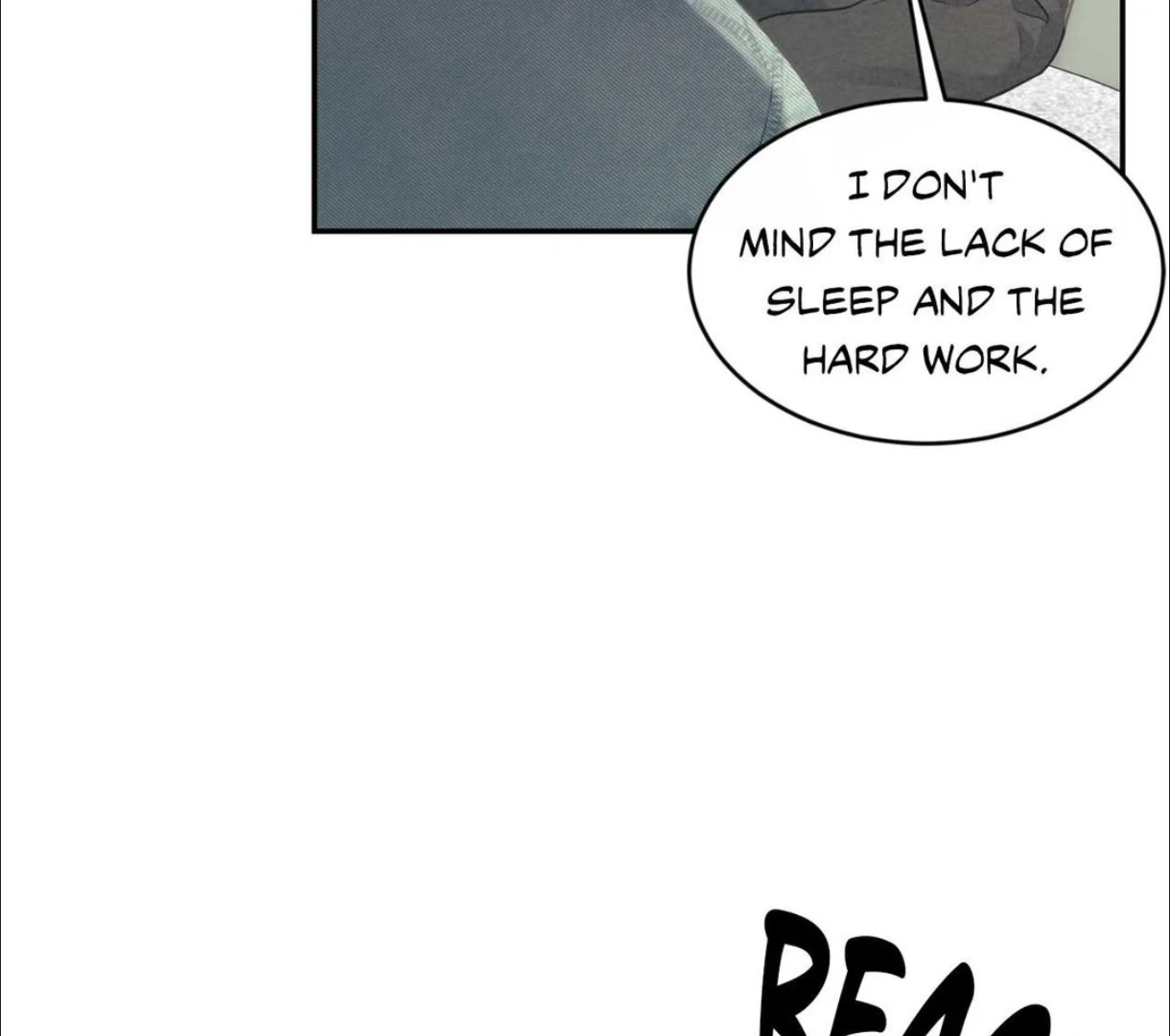 Summer Sparks - Chapter 42 manhwa