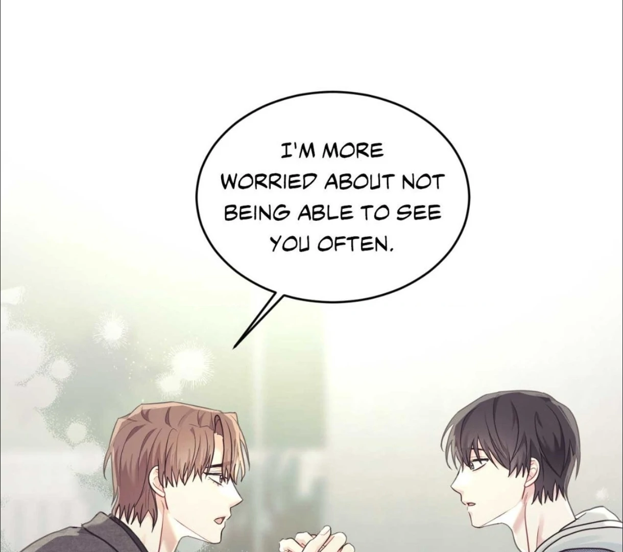 Summer Sparks - Chapter 42 manhwa