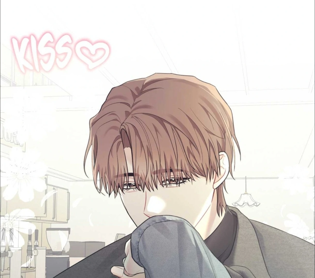 Summer Sparks - Chapter 42 manhwa