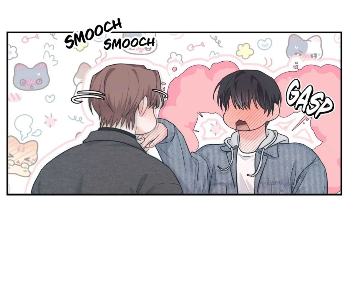 Summer Sparks - Chapter 42 manhwa