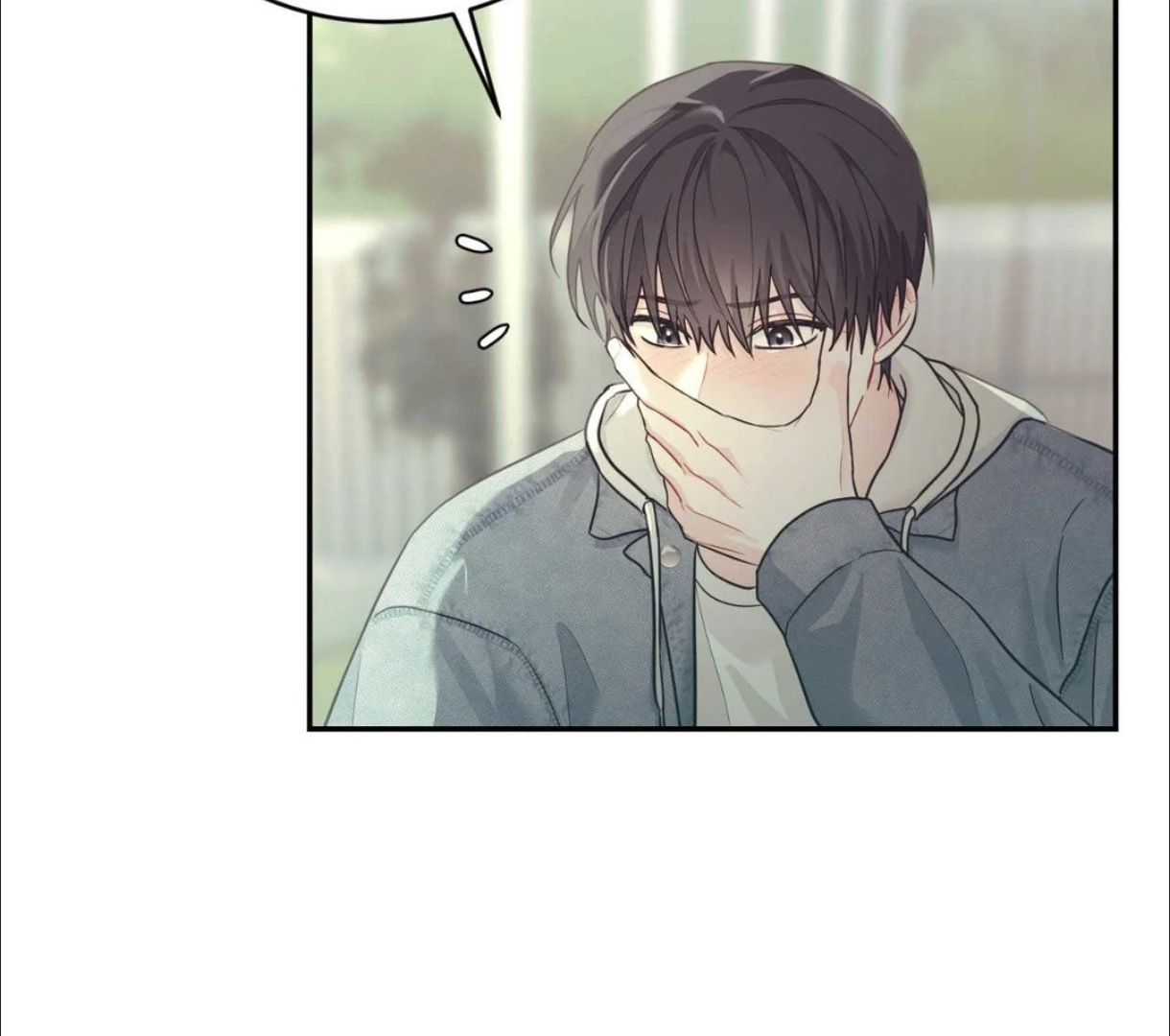Summer Sparks - Chapter 42 manhwa