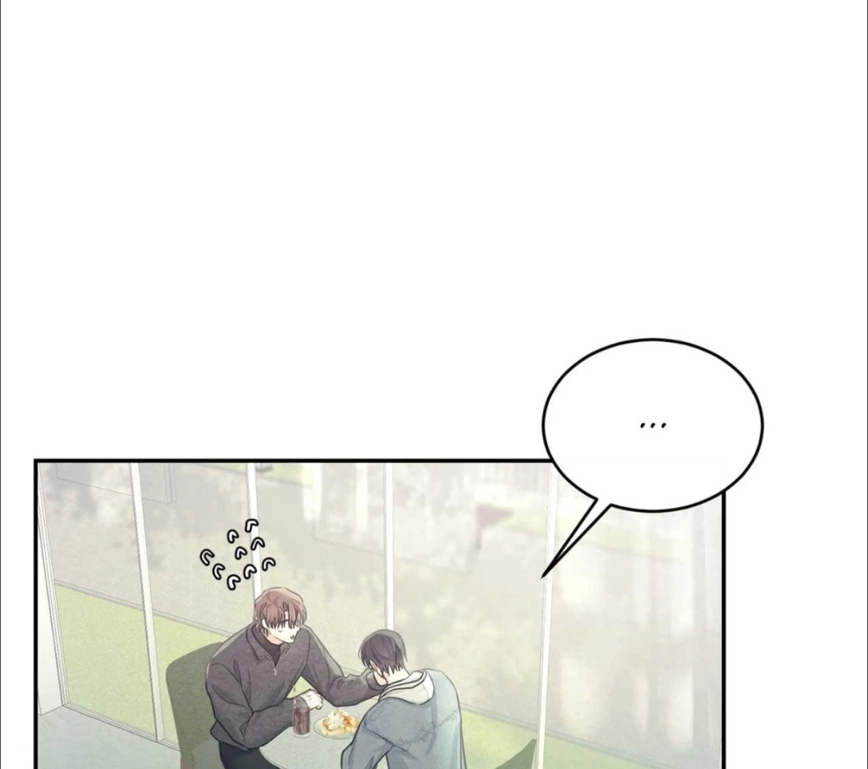 Summer Sparks - Chapter 42 manhwa