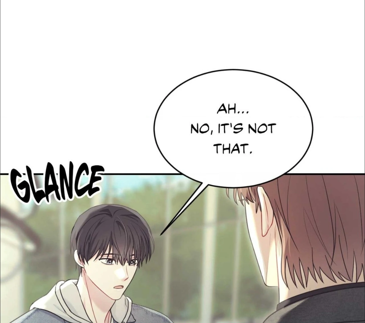 Summer Sparks - Chapter 42 manhwa