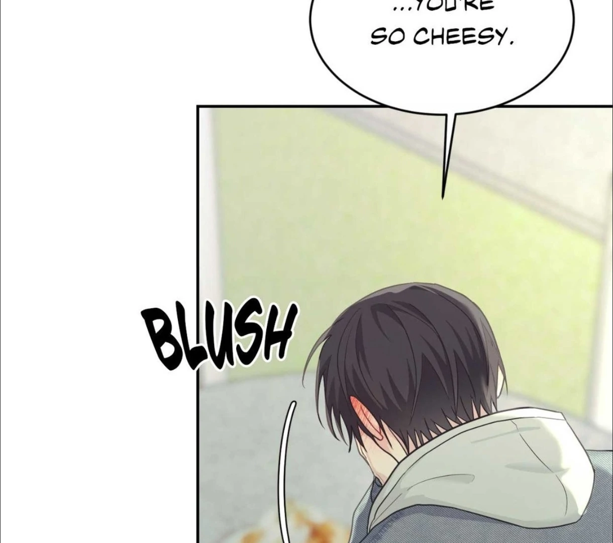 Summer Sparks - Chapter 42 manhwa