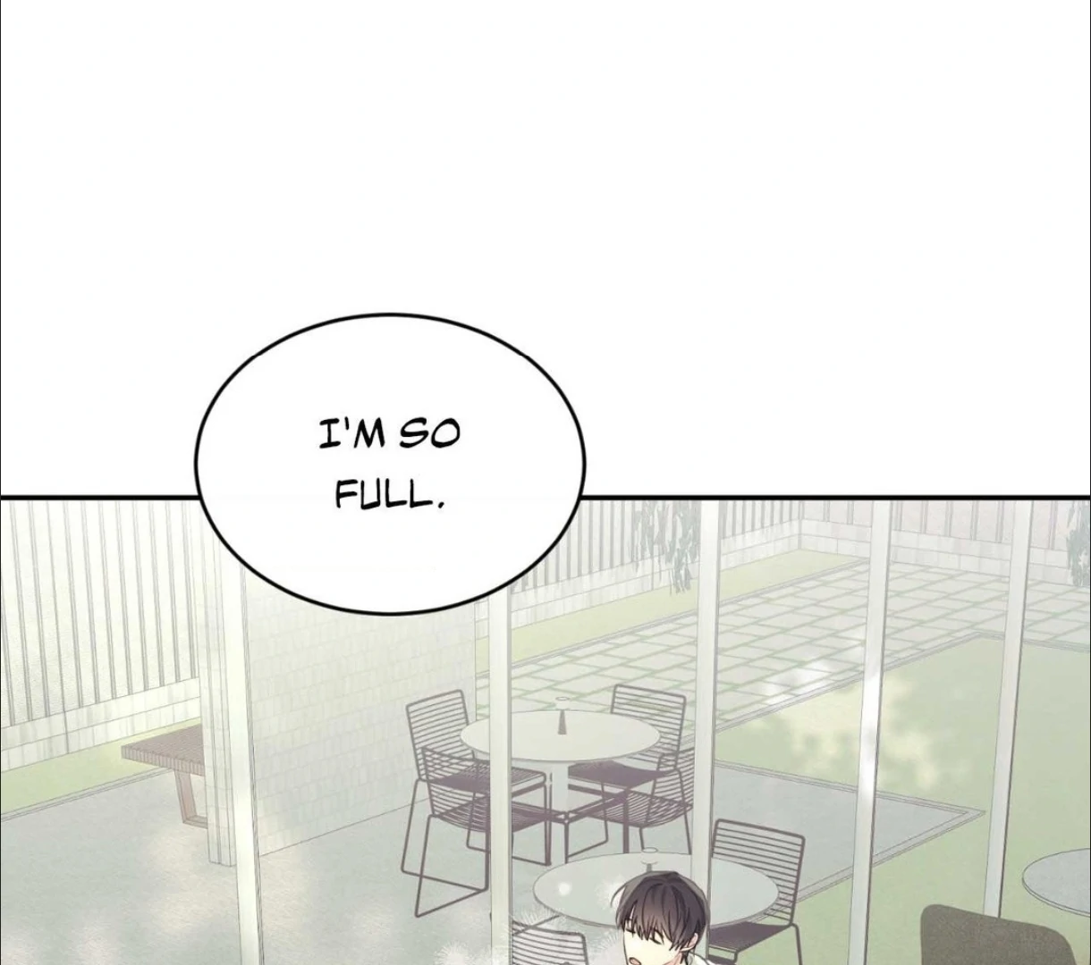 Summer Sparks - Chapter 42 manhwa