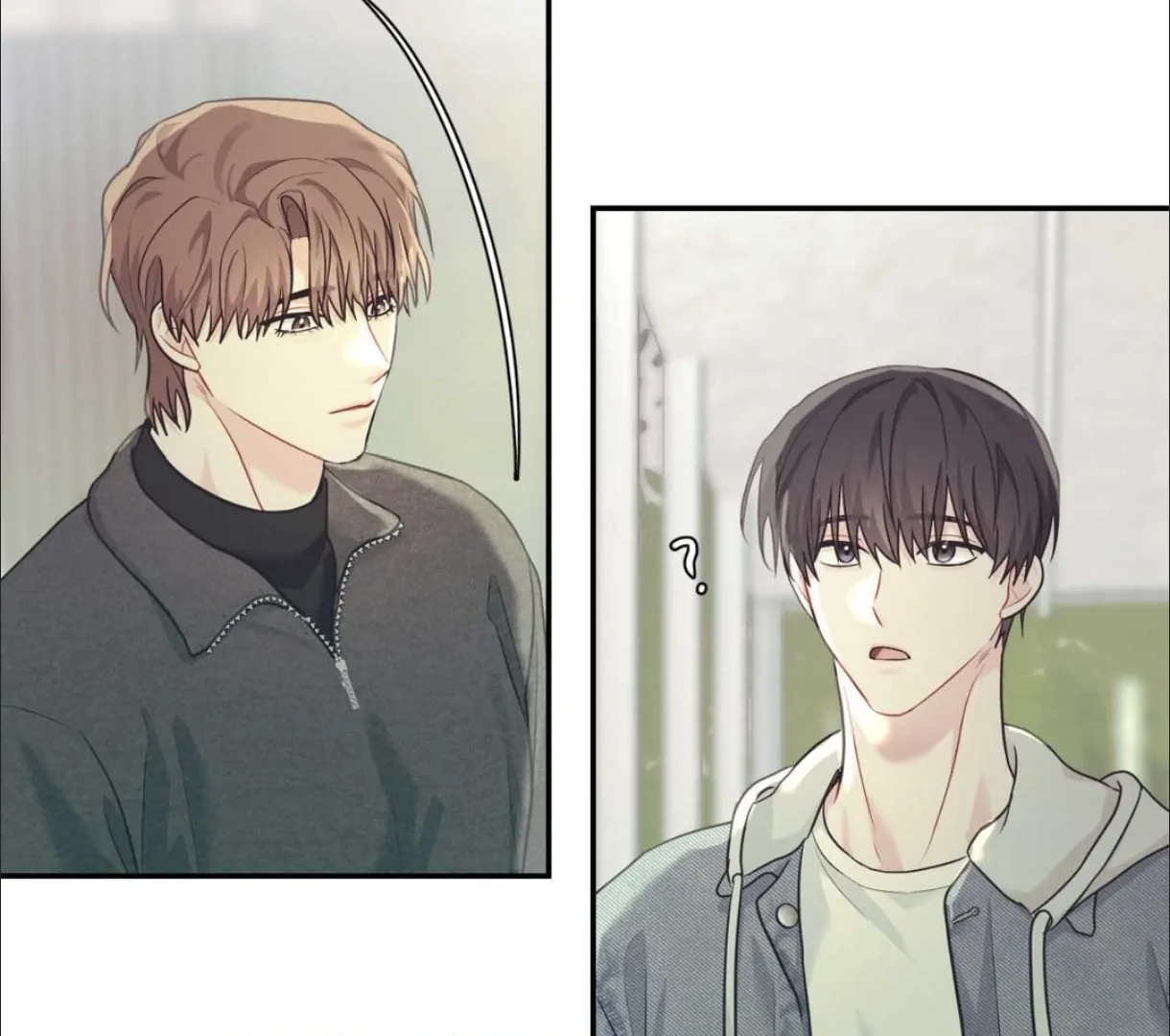 Summer Sparks - Chapter 42 manhwa