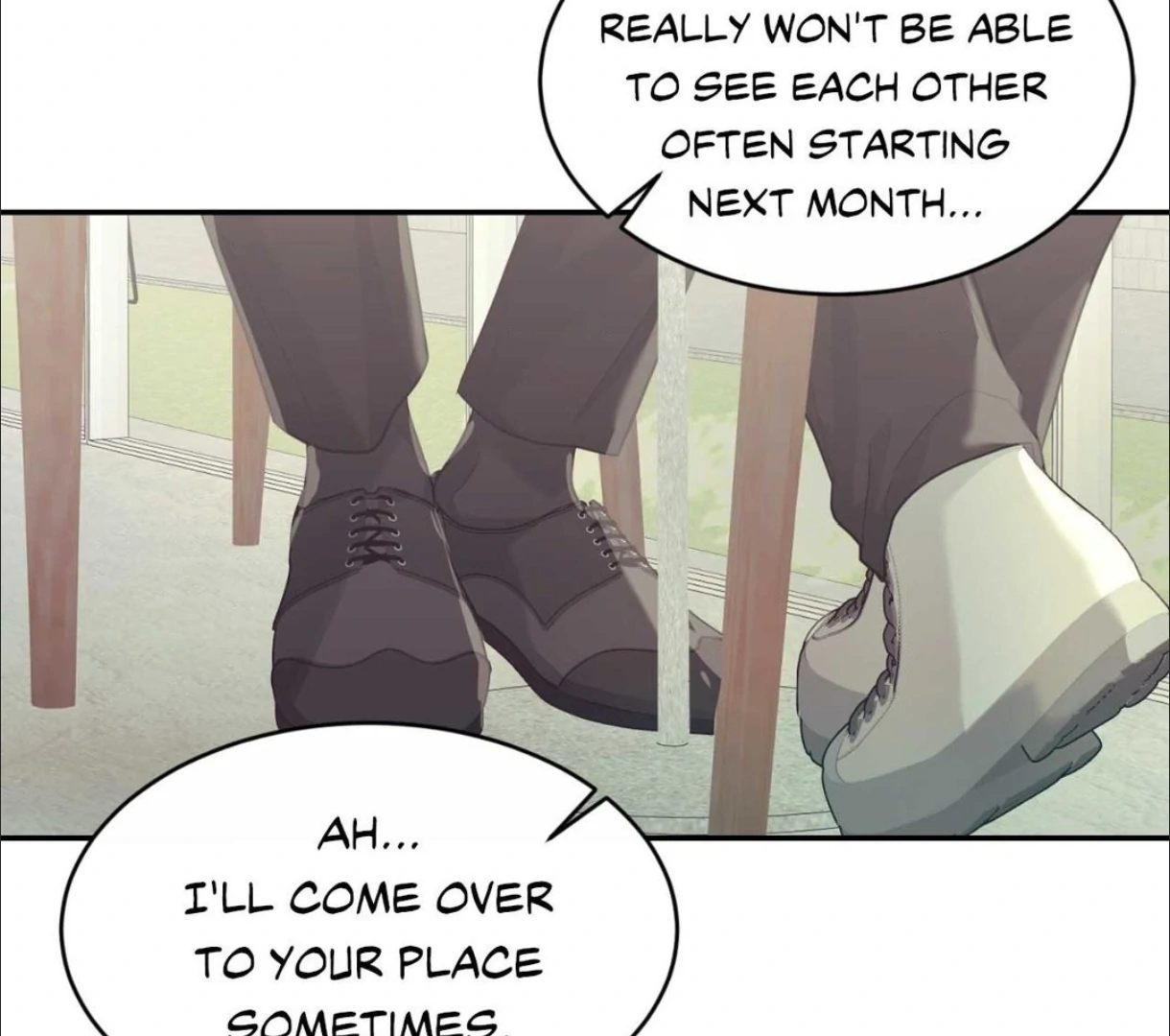 Summer Sparks - Chapter 42 manhwa