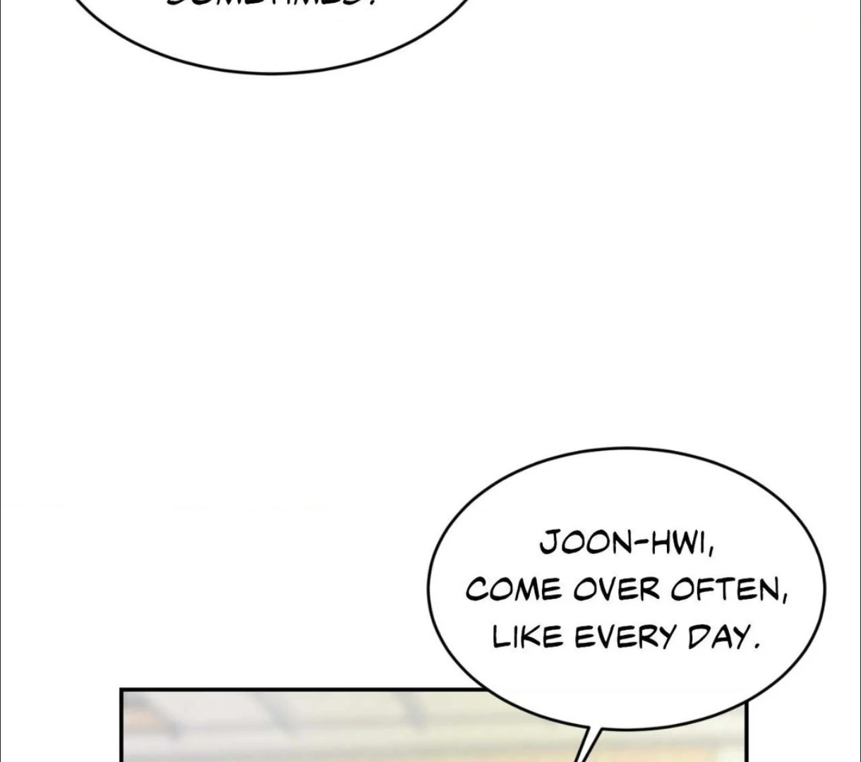 Summer Sparks - Chapter 42 manhwa