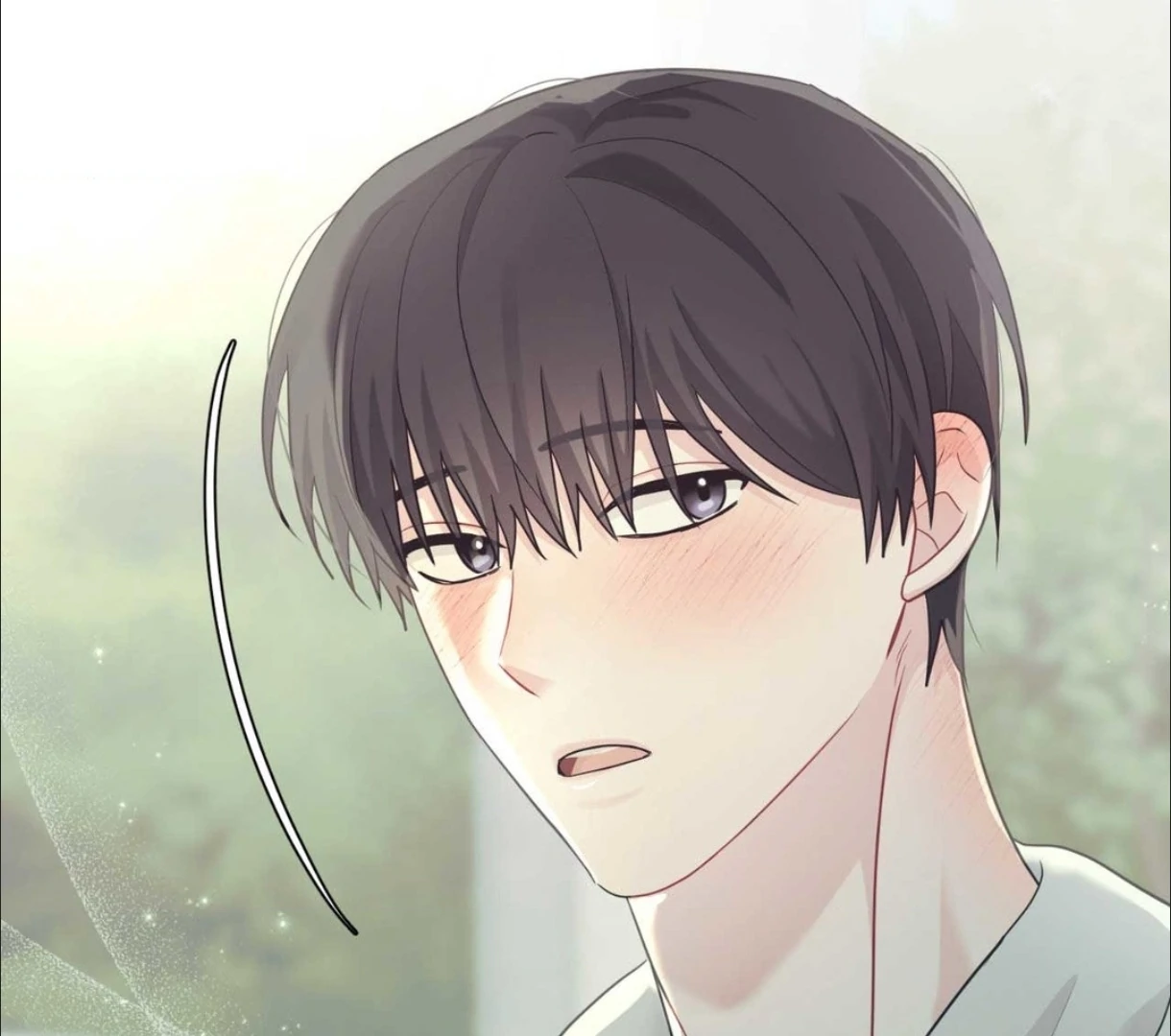 Summer Sparks - Chapter 42 manhwa