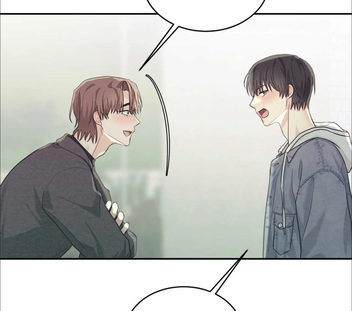 Summer Sparks - Chapter 42 manhwa