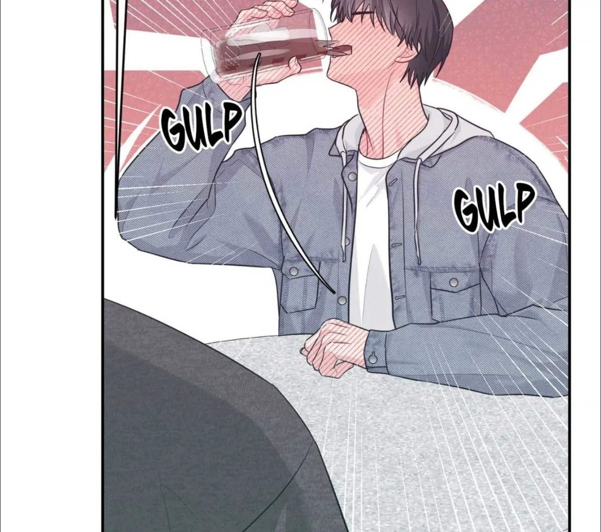 Summer Sparks - Chapter 42 manhwa