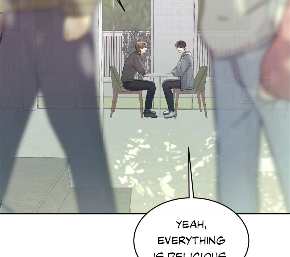 Summer Sparks - Chapter 42 manhwa