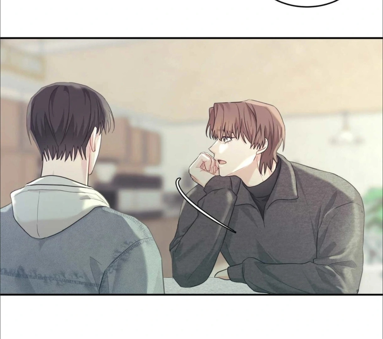 Summer Sparks - Chapter 42 manhwa