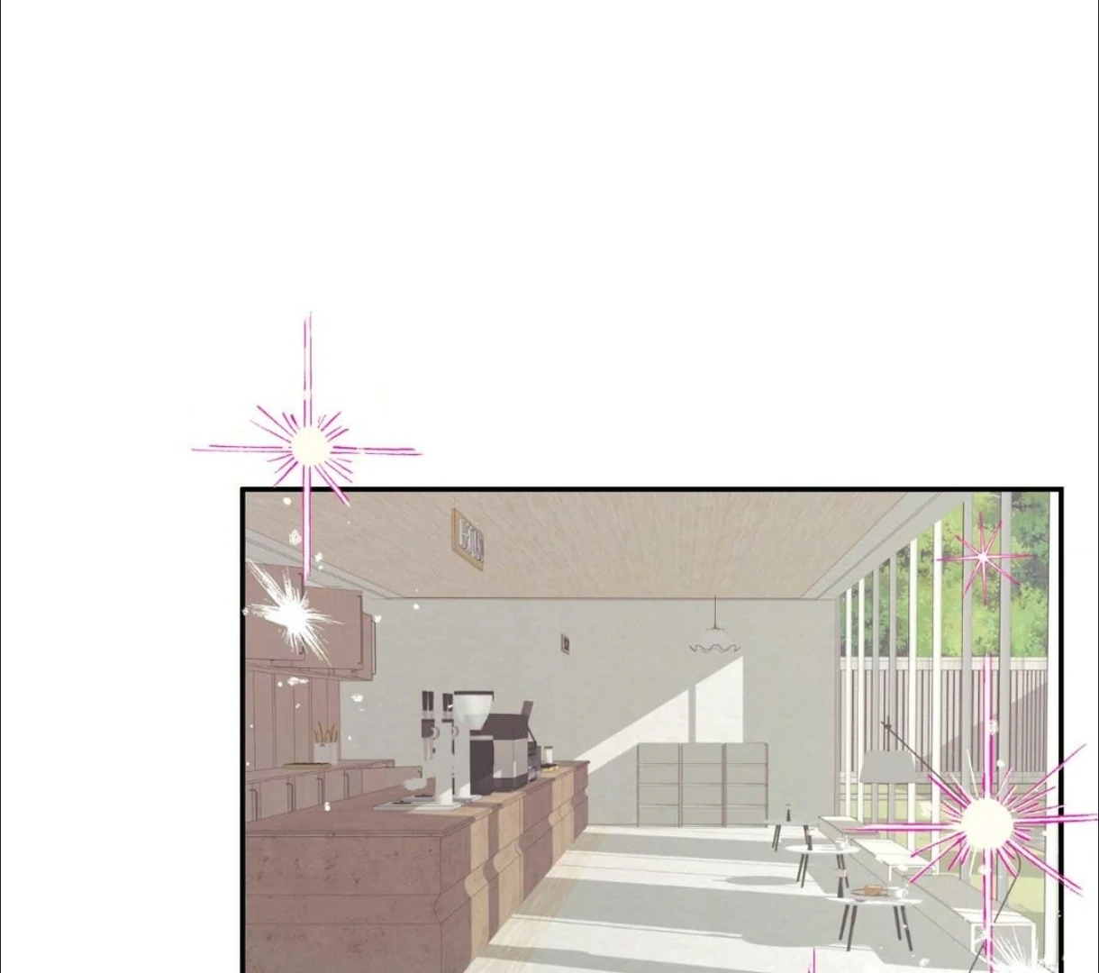 Summer Sparks - Chapter 42 manhwa