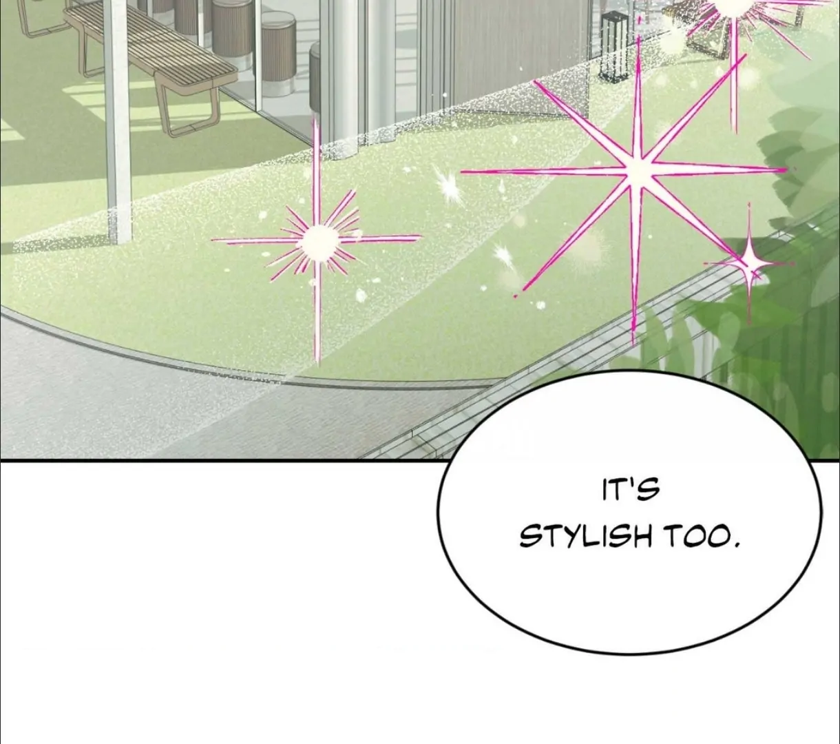 Summer Sparks - Chapter 42 manhwa