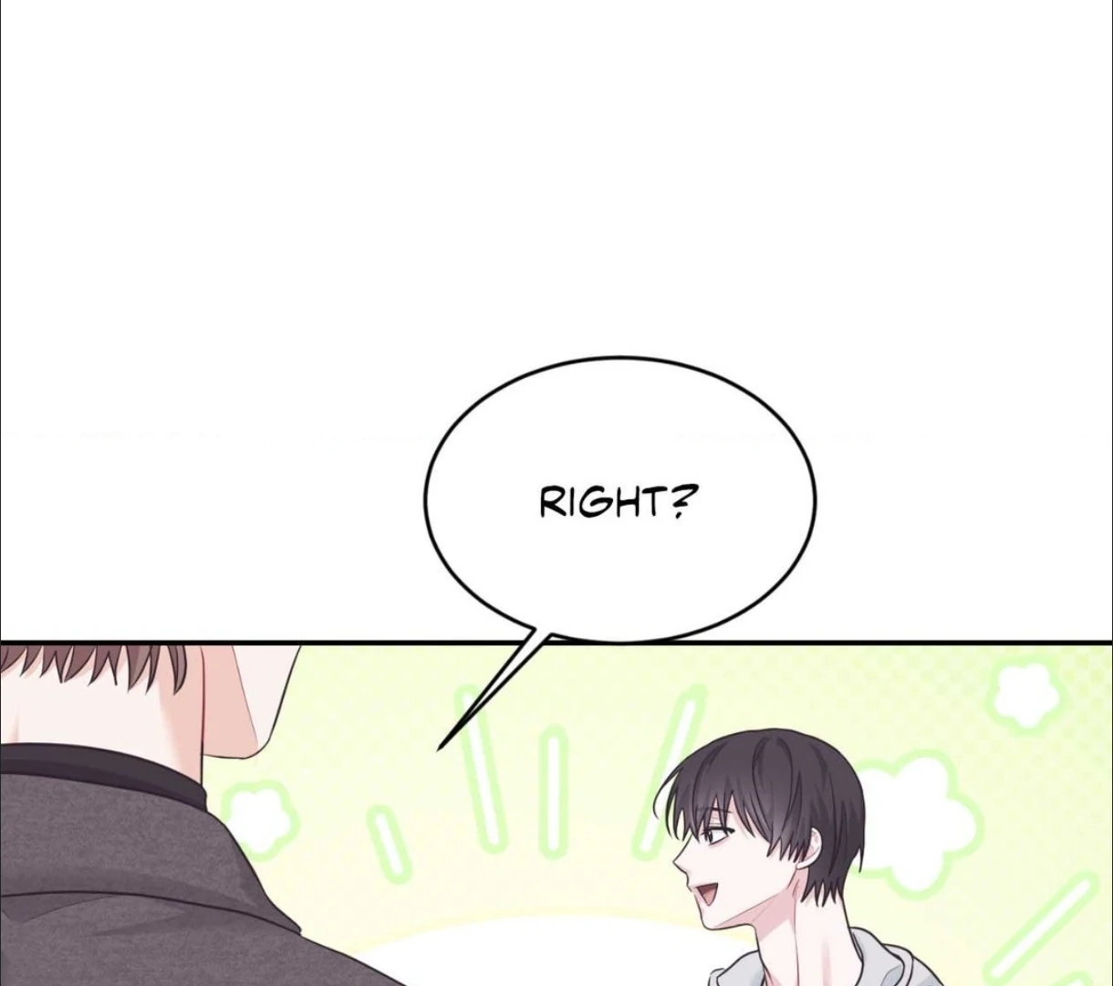 Summer Sparks - Chapter 42 manhwa