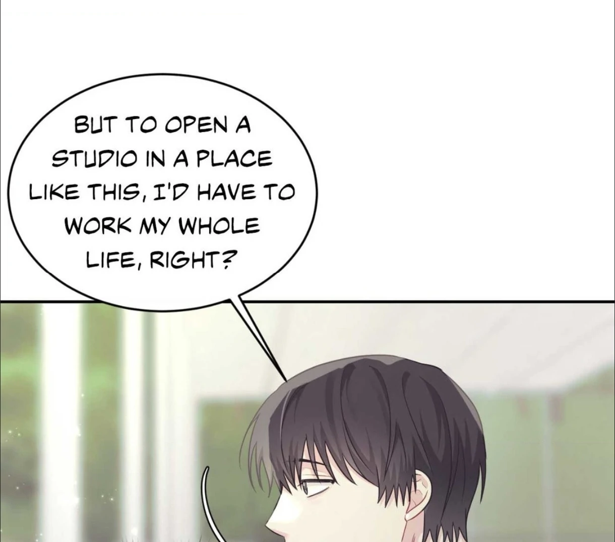 Summer Sparks - Chapter 42 manhwa