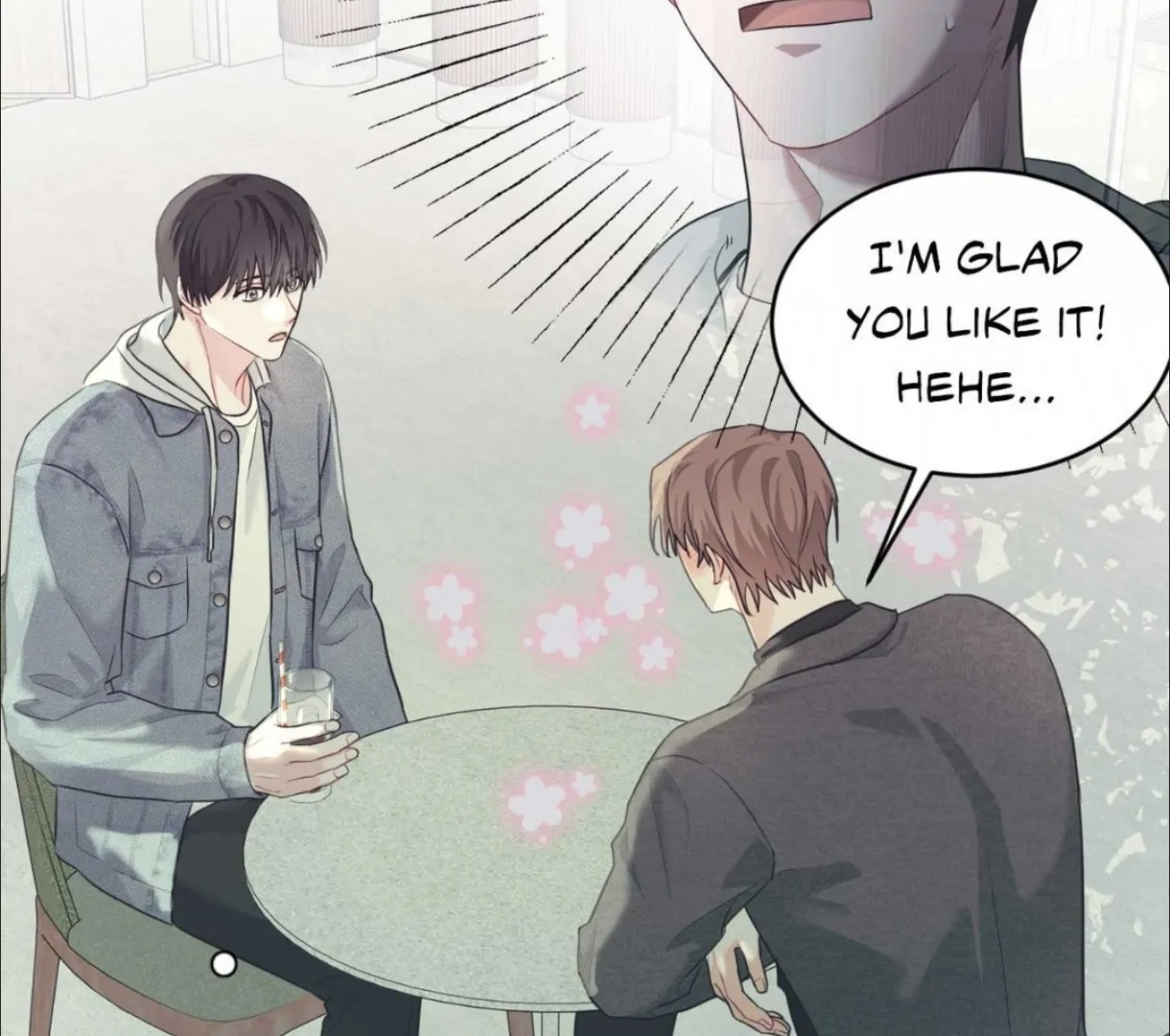 Summer Sparks - Chapter 42 manhwa