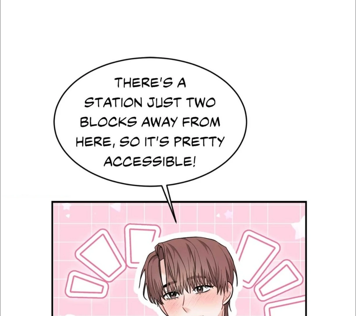 Summer Sparks - Chapter 43 manhwa