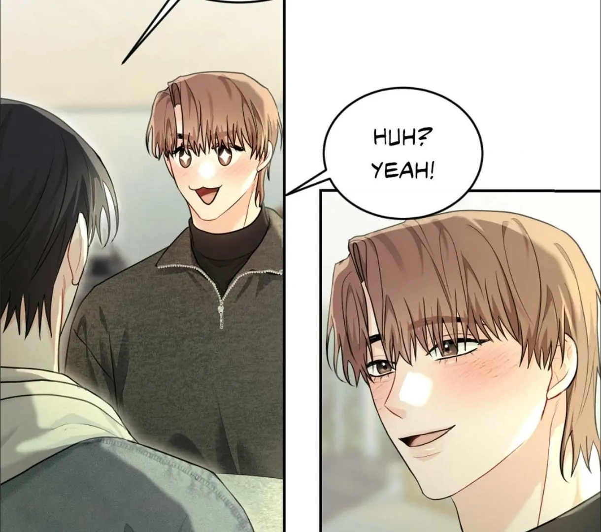 Summer Sparks - Chapter 43 manhwa