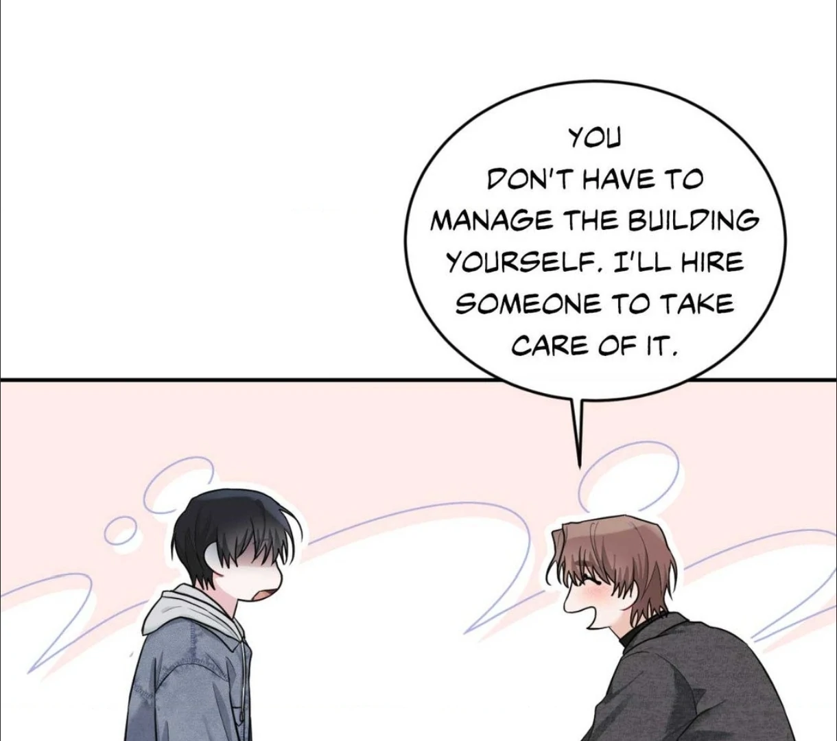 Summer Sparks - Chapter 43 manhwa