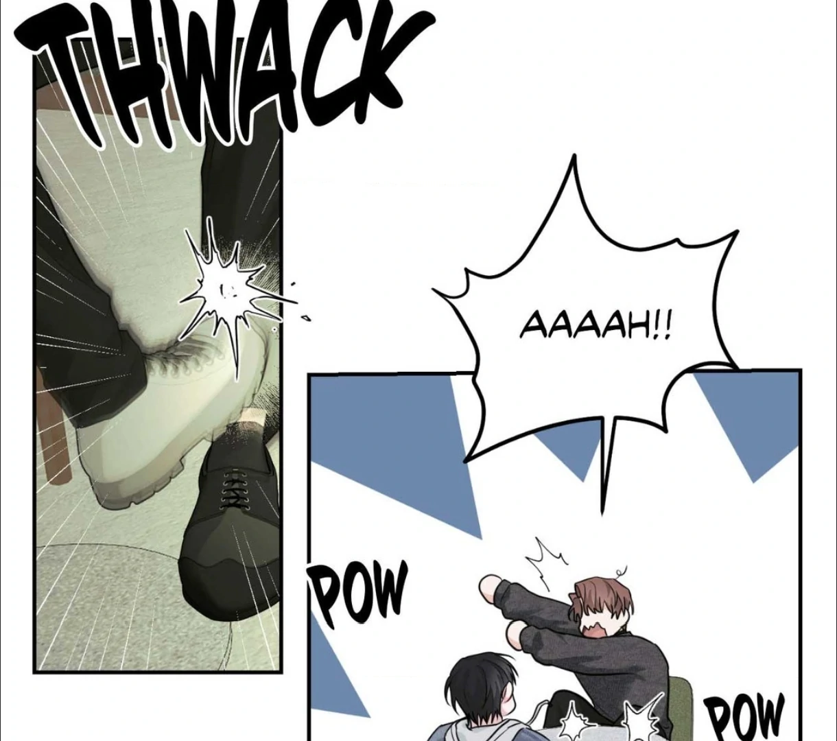 Summer Sparks - Chapter 43 manhwa