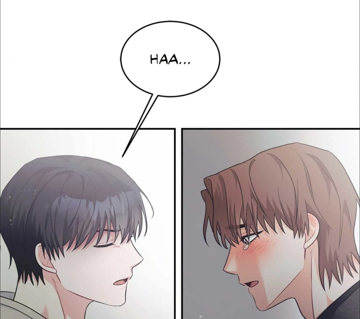 Summer Sparks - Chapter 43 manhwa