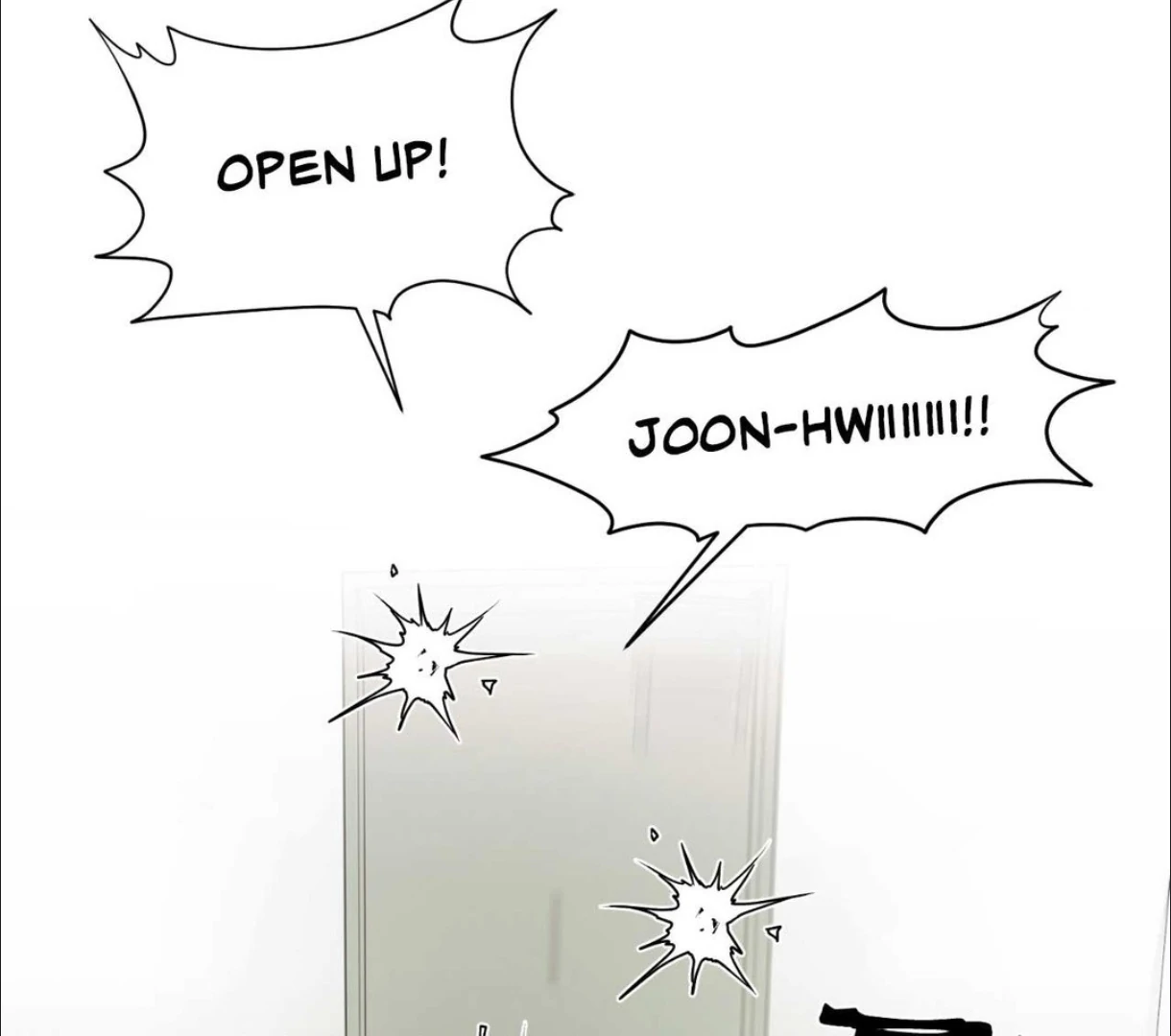 Summer Sparks - Chapter 43 manhwa