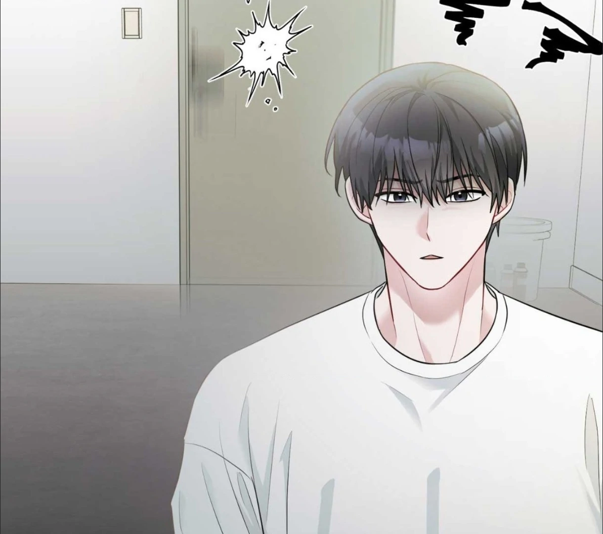 Summer Sparks - Chapter 43 manhwa