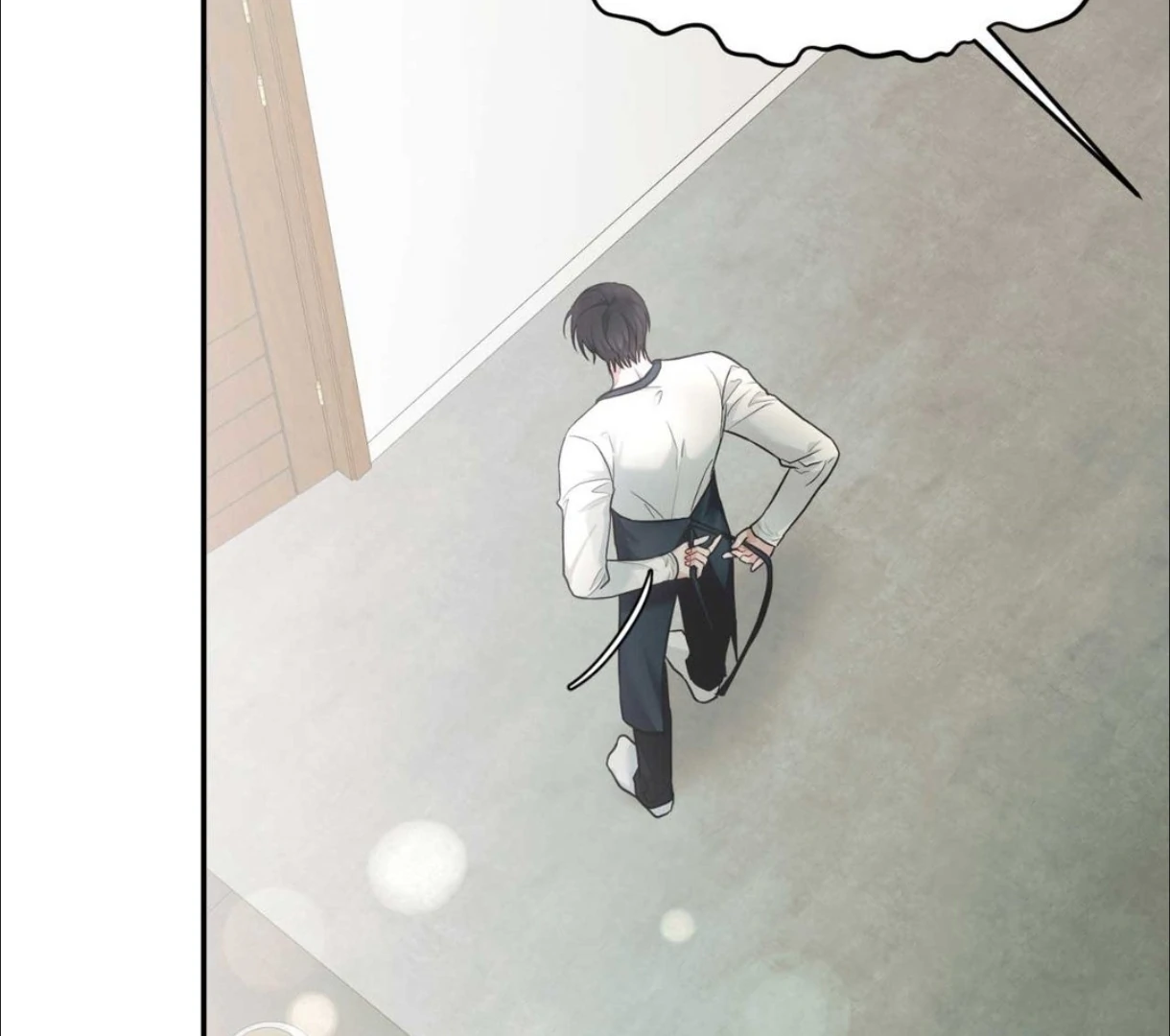 Summer Sparks - Chapter 43 manhwa