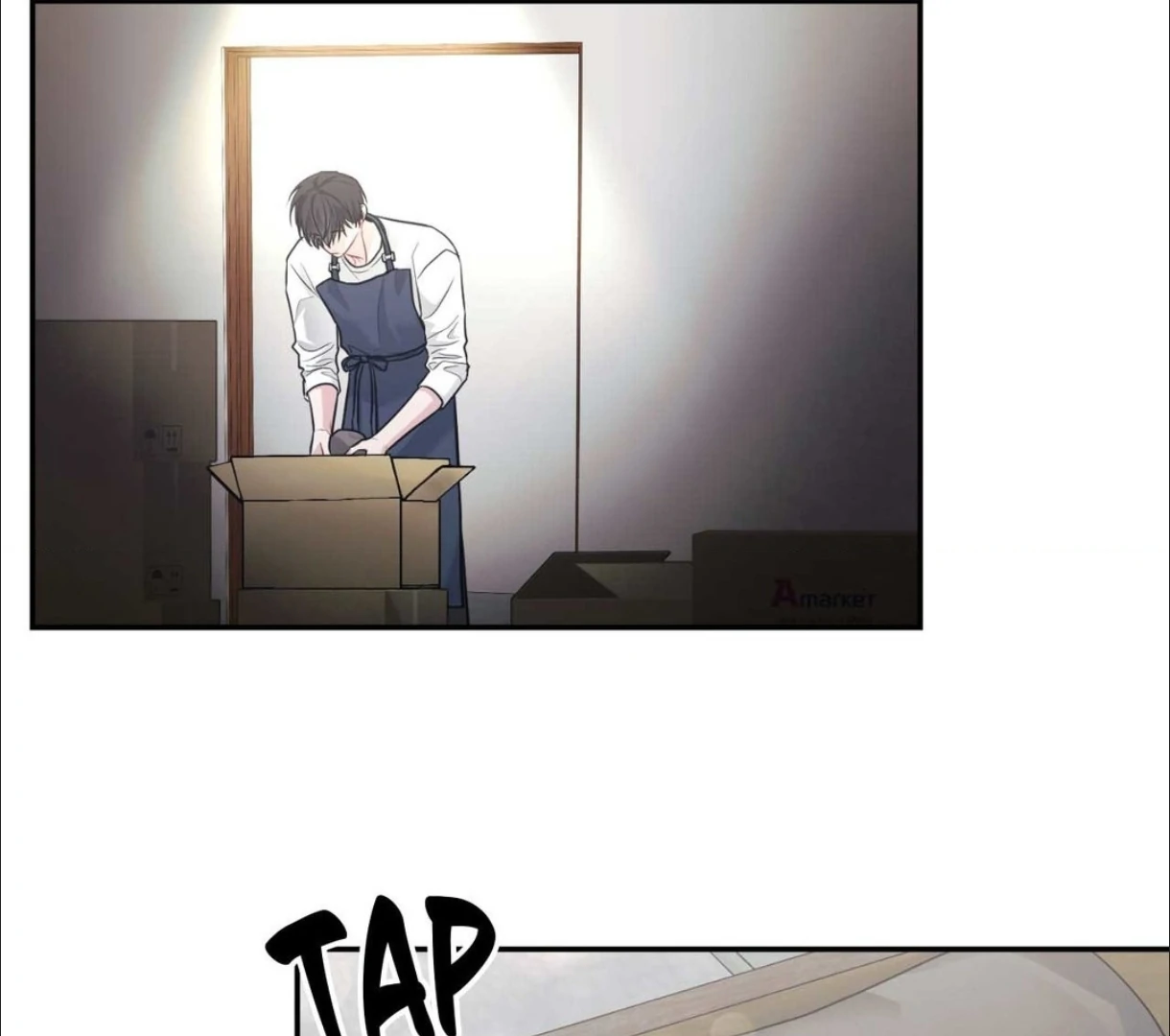 Summer Sparks - Chapter 43 manhwa