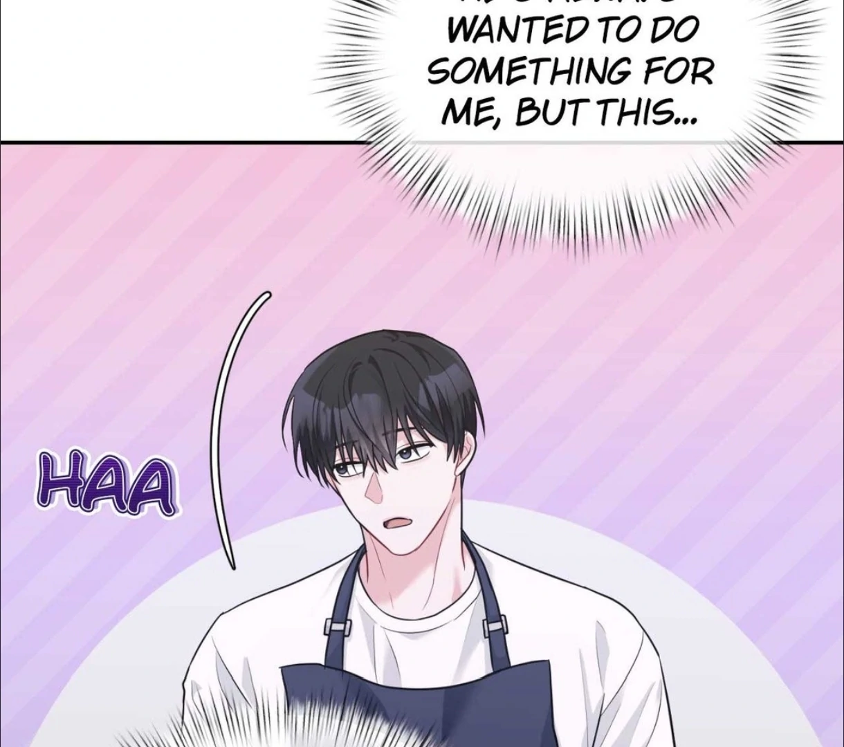 Summer Sparks - Chapter 43 manhwa