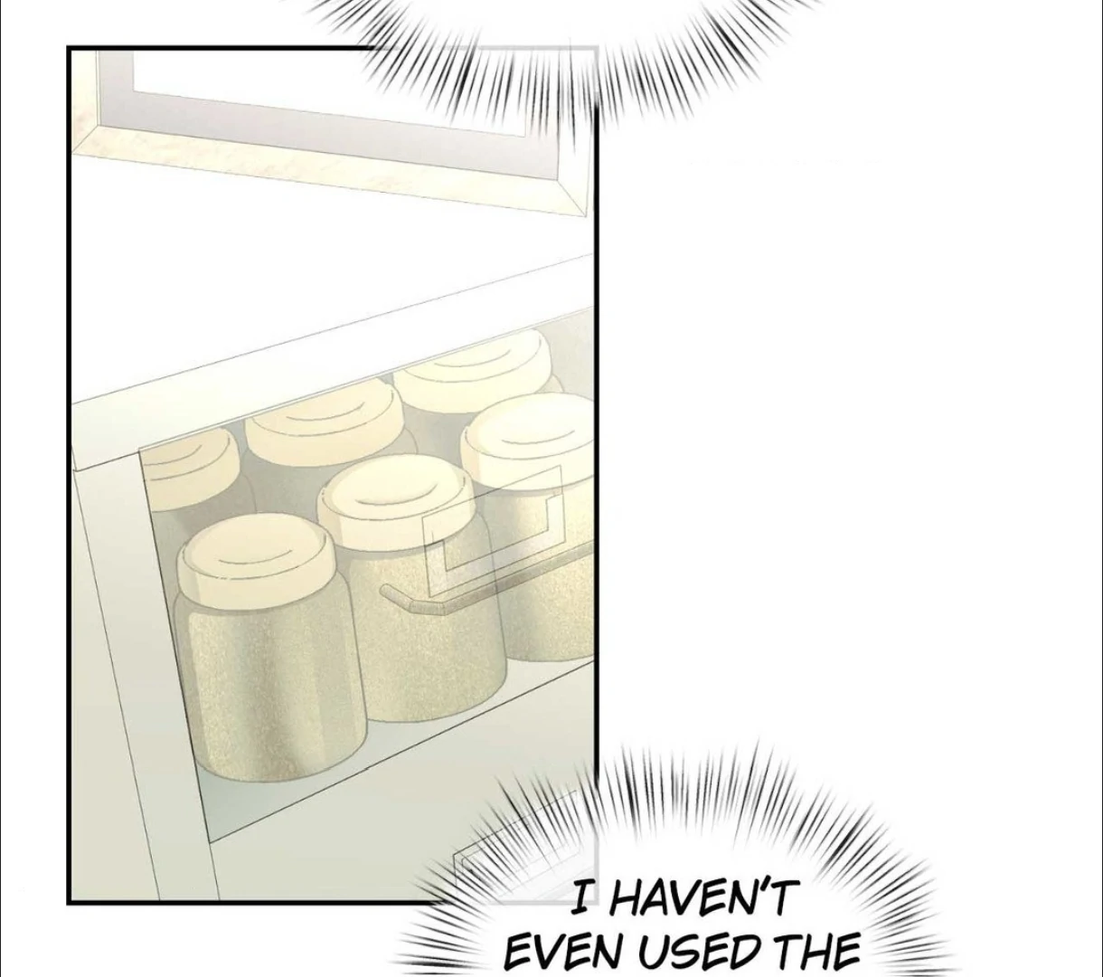 Summer Sparks - Chapter 43 manhwa