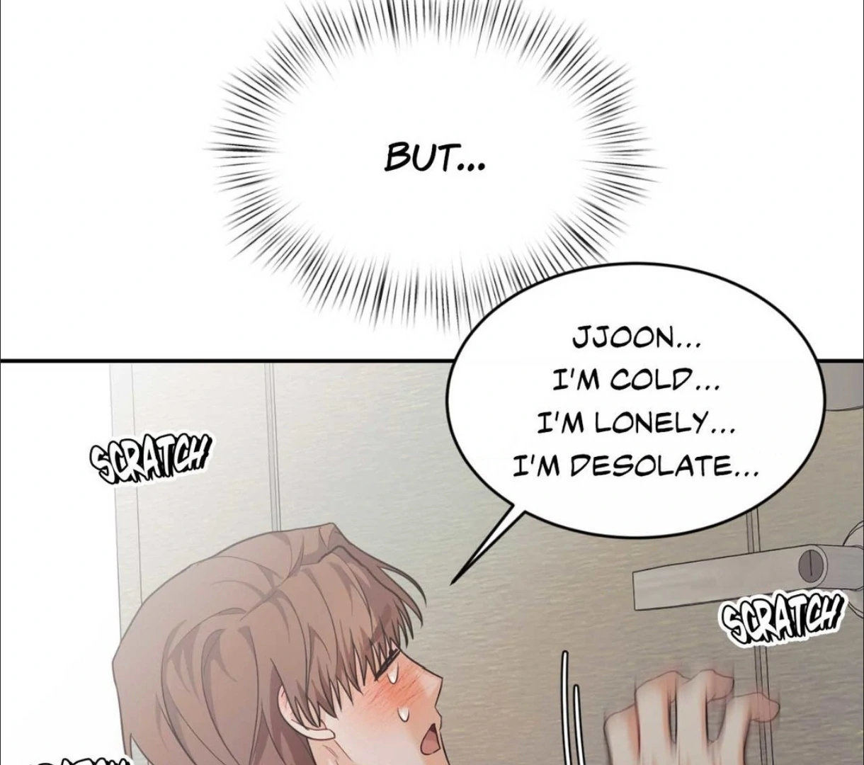 Summer Sparks - Chapter 43 manhwa