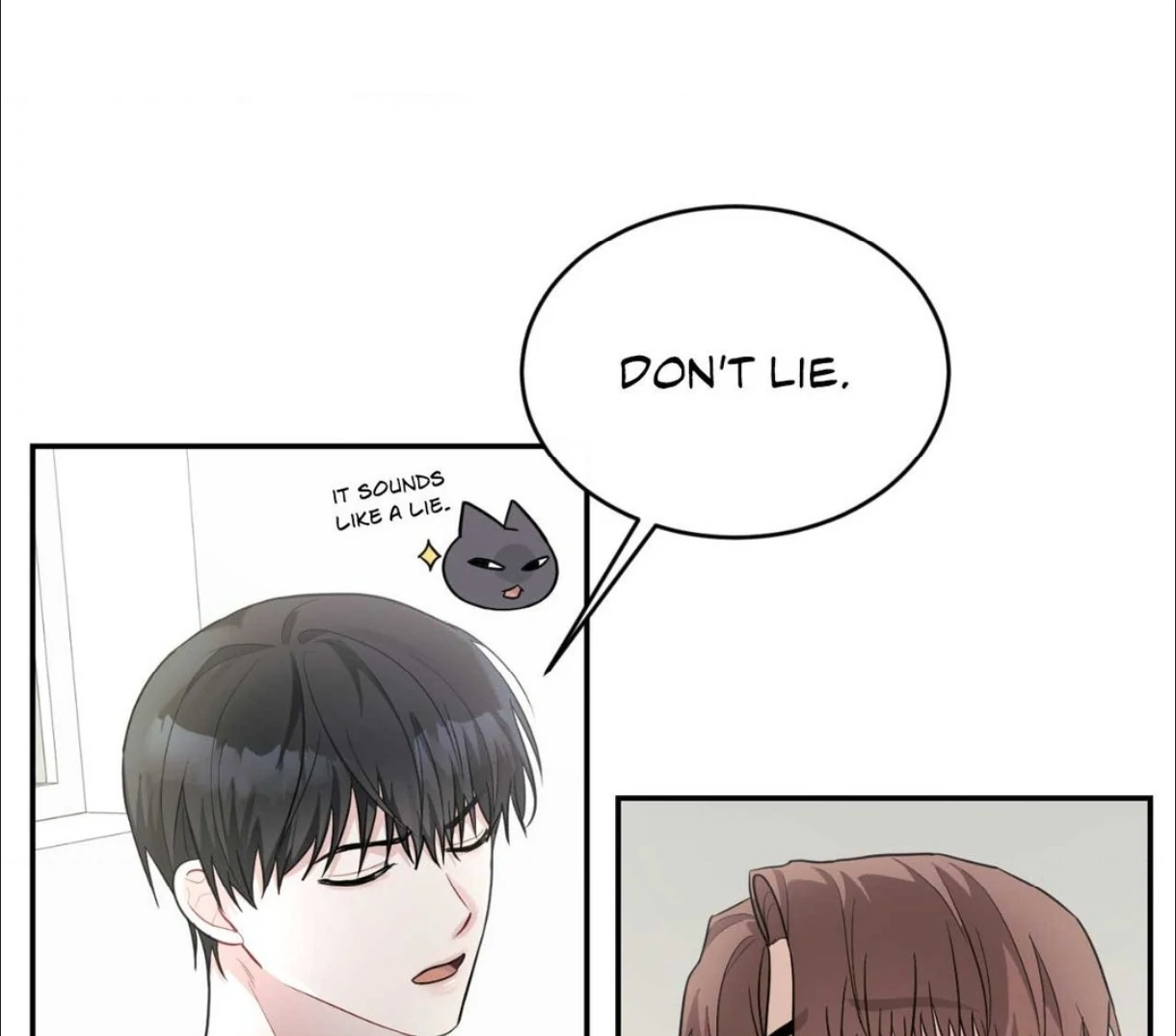 Summer Sparks - Chapter 43 manhwa