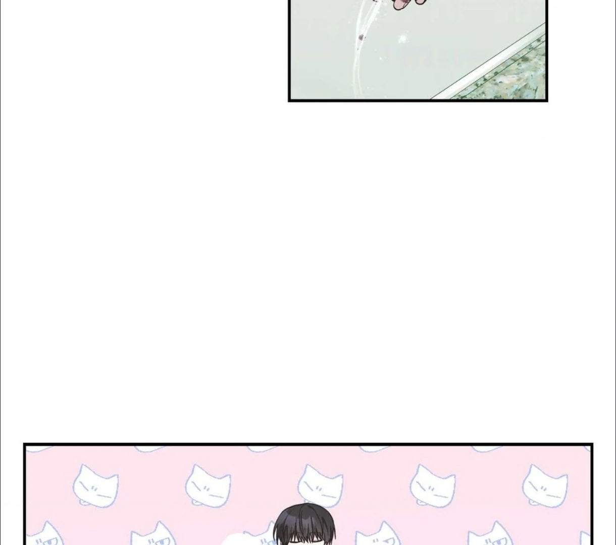 Summer Sparks - Chapter 43 manhwa