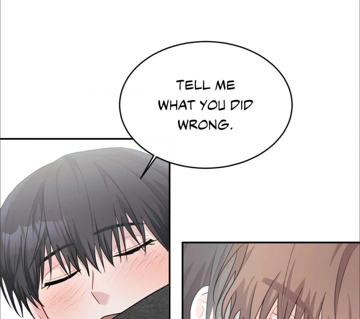 Summer Sparks - Chapter 43 manhwa