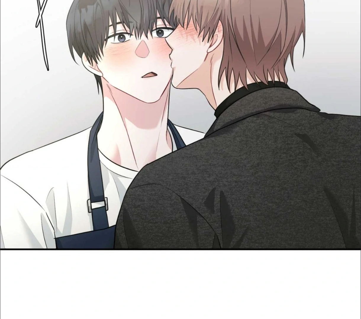 Summer Sparks - Chapter 43 manhwa