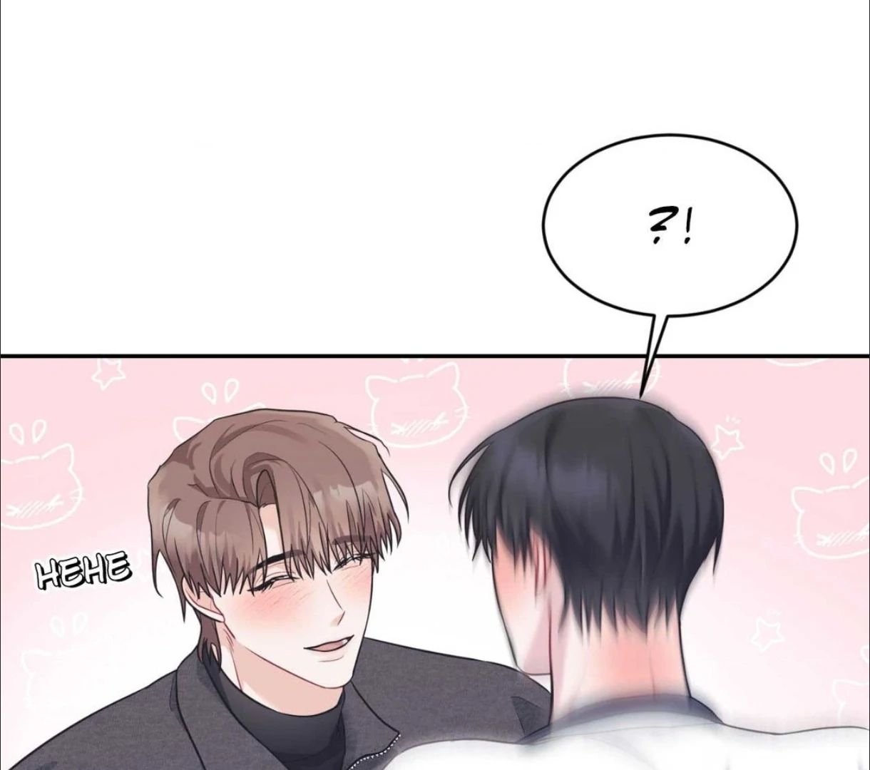 Summer Sparks - Chapter 43 manhwa