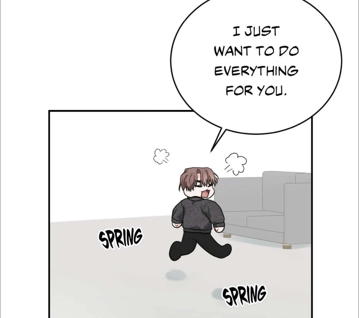 Summer Sparks - Chapter 43 manhwa