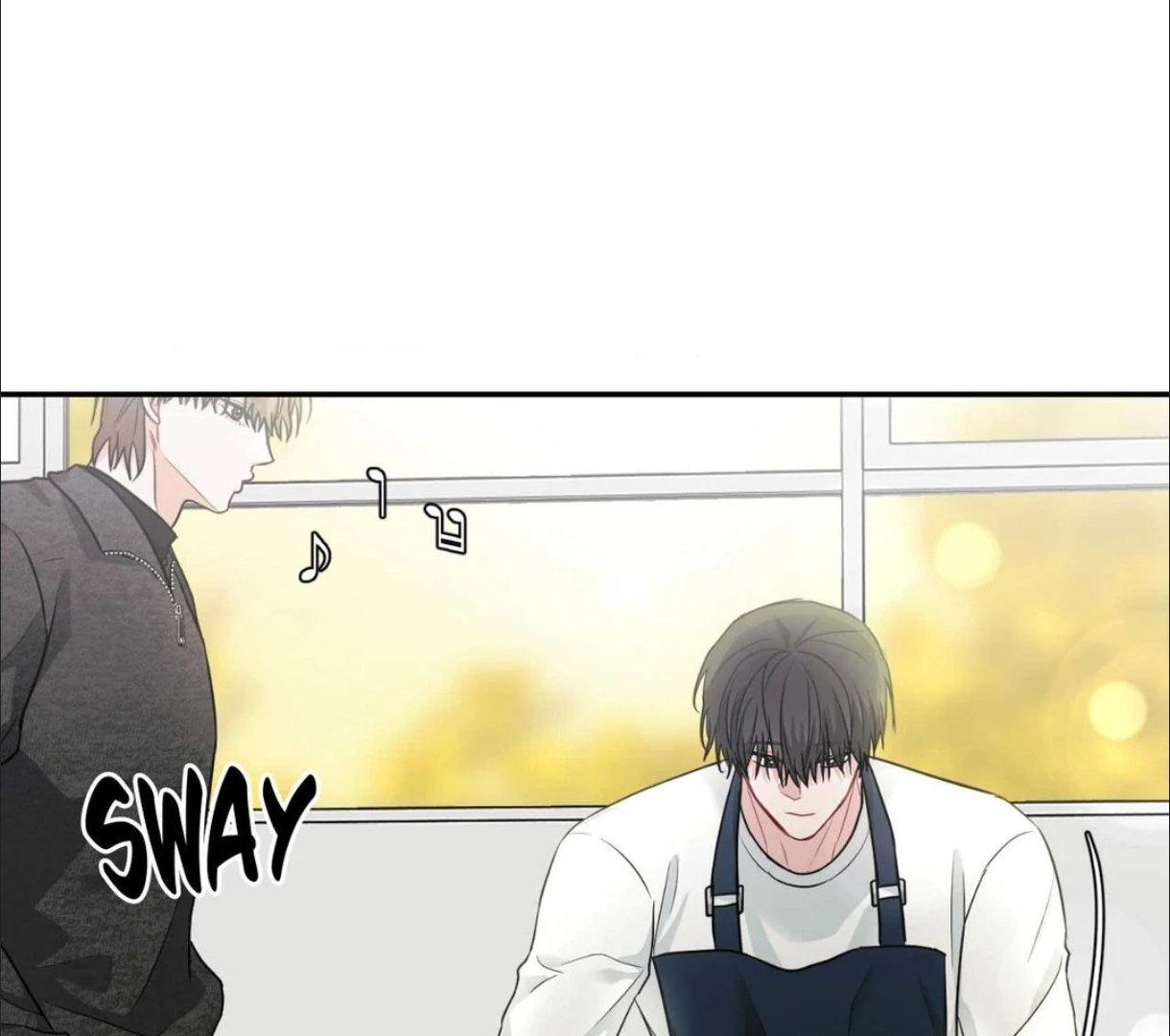 Summer Sparks - Chapter 43 manhwa