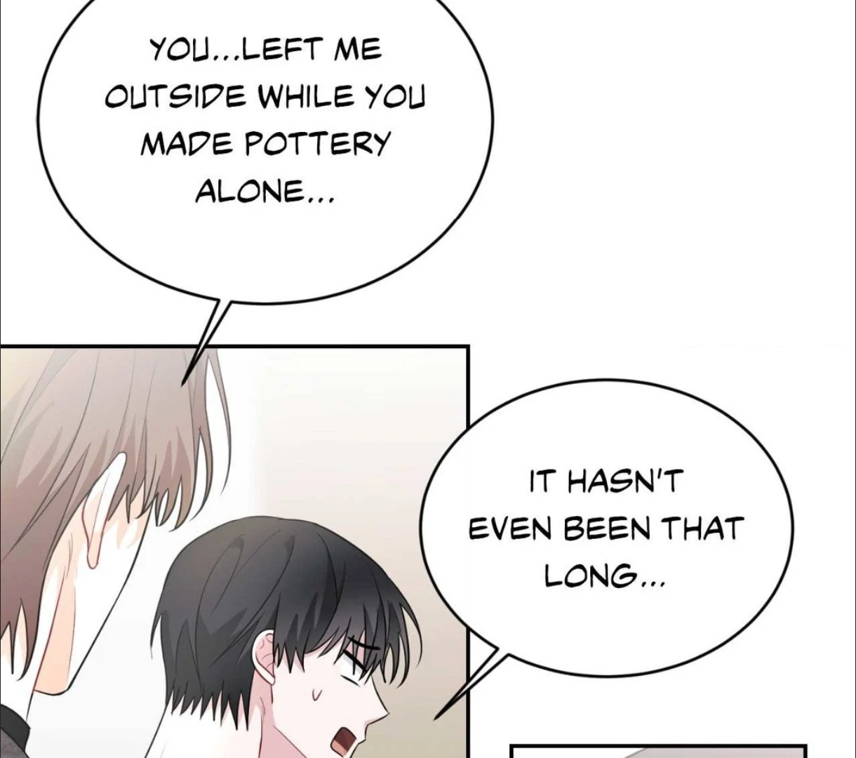 Summer Sparks - Chapter 43 manhwa