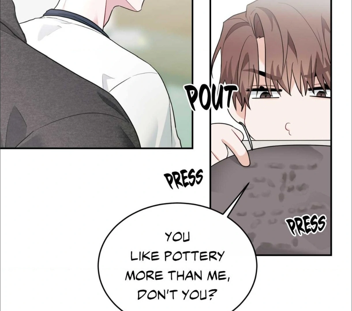 Summer Sparks - Chapter 43 manhwa