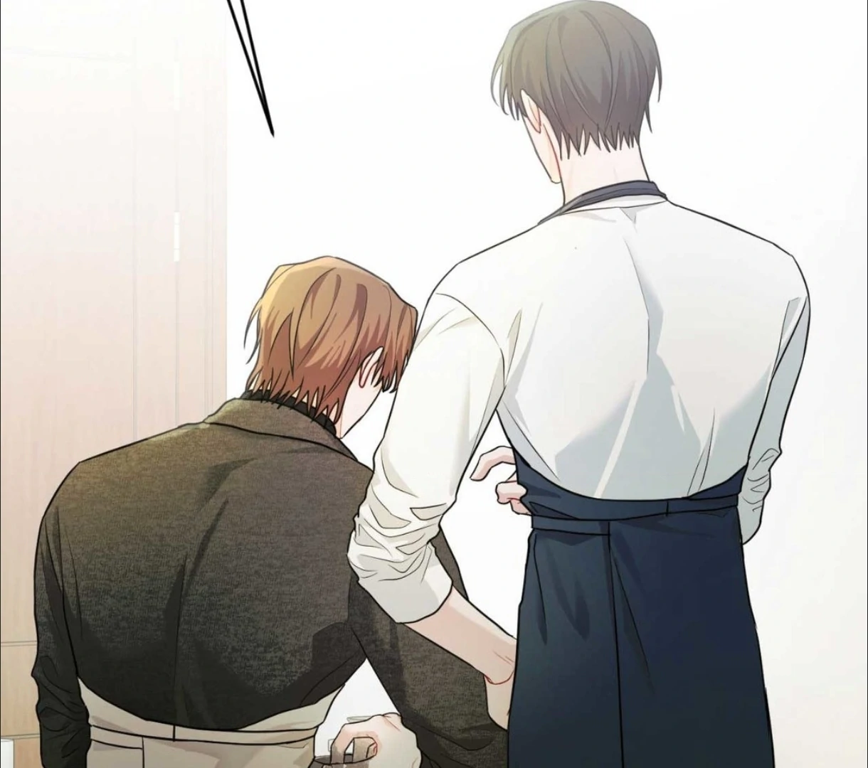 Summer Sparks - Chapter 44 manhwa